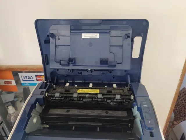 Impressora Xerox Phaser 3020 Laser Monocromática Usada - Foto 4
