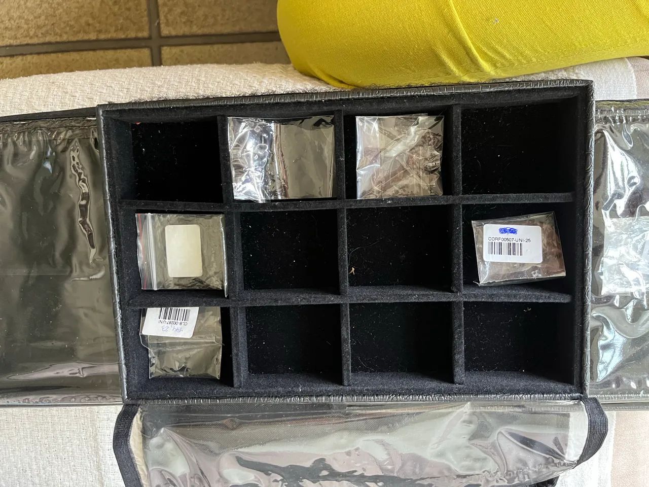 Vendo bolsa porta jóias  - Foto 3