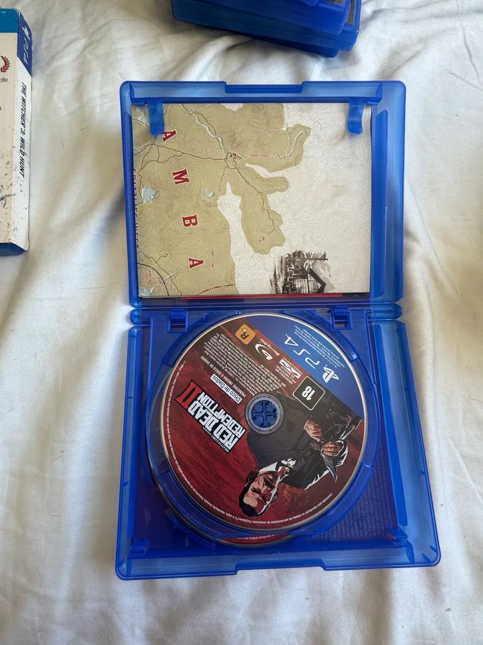 Red Dead 2 PS4 - Foto 2