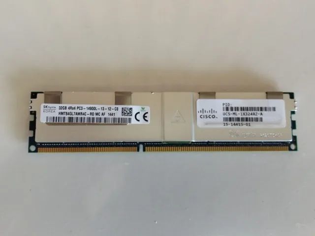 MEMÓRIA 32GB DDR3 ECC 1866MHz - Foto 2