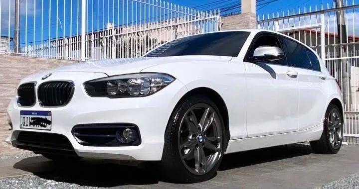 BMW 120I A Sport 2.0 Activeflex 16V Aut. 2016