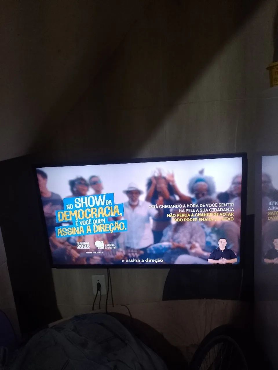 TV Samsung 43  - Foto 2
