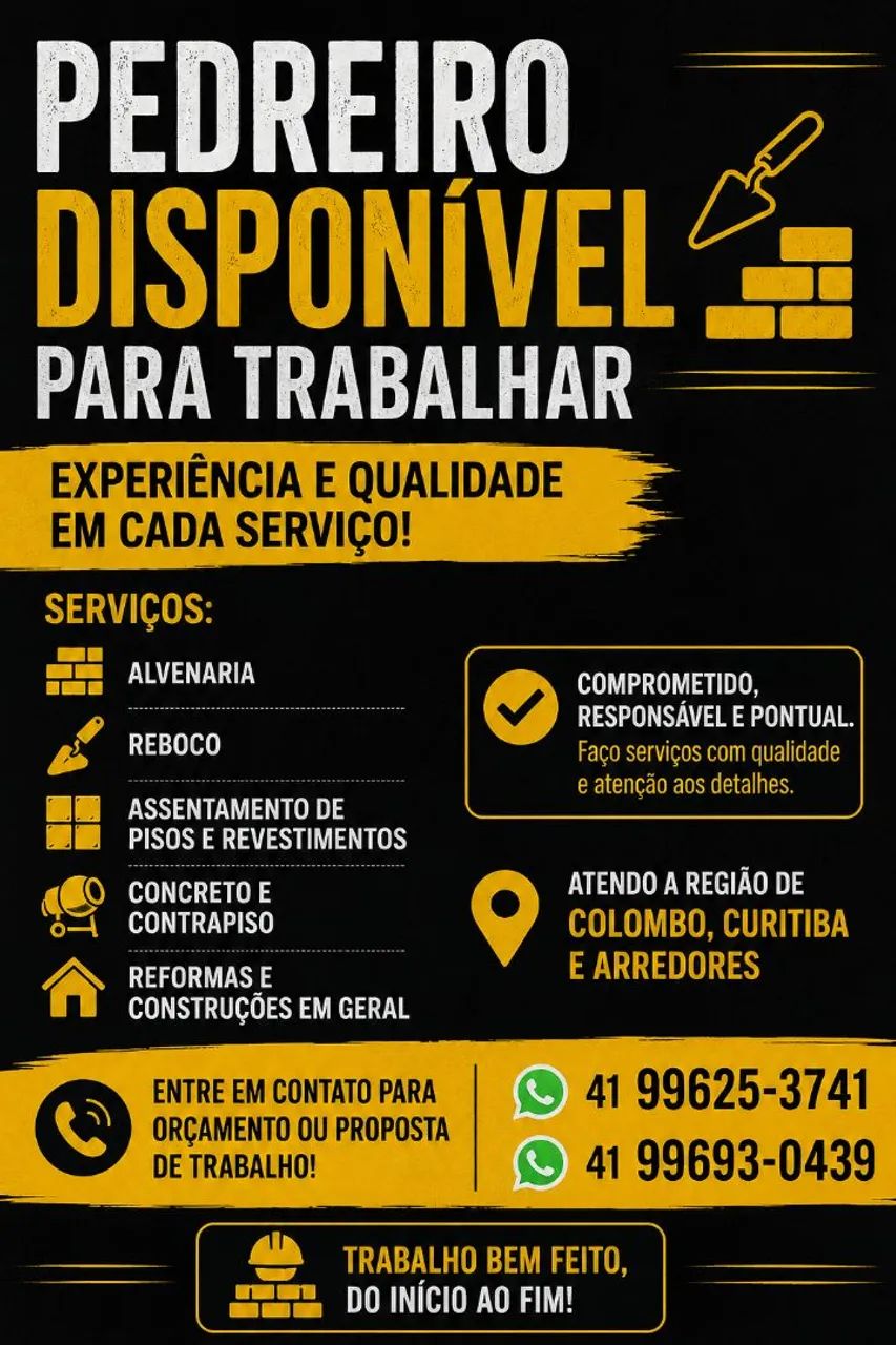 Reformas em Geral