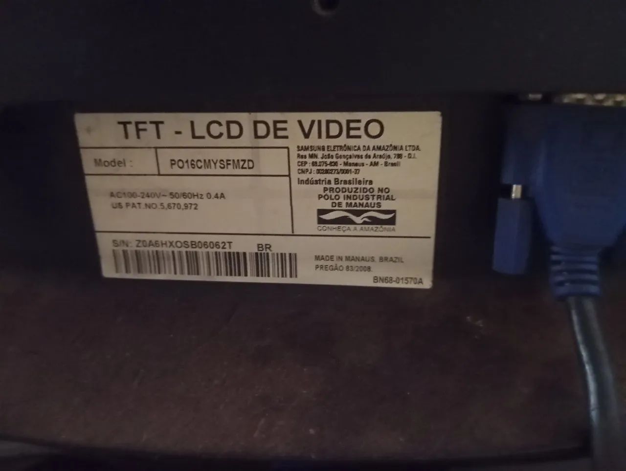 Computador de mesa  - Foto 4