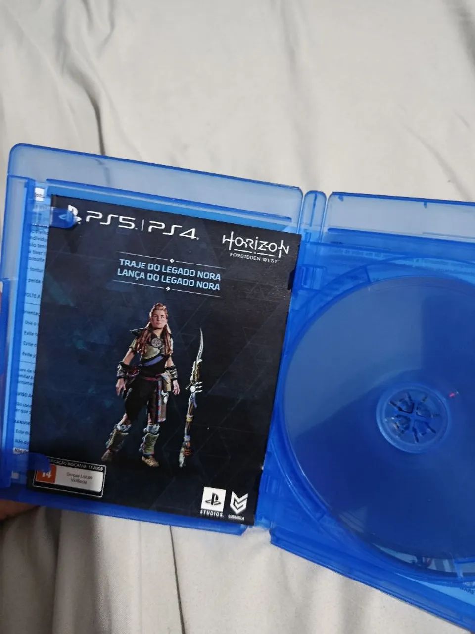 Horizon Forbidden West PS4 - Foto 2