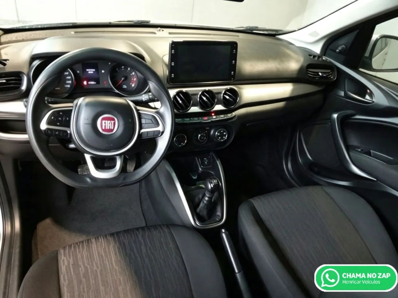 Fiat Argo Drive 1.0 6V Flex 2019 - Foto 3