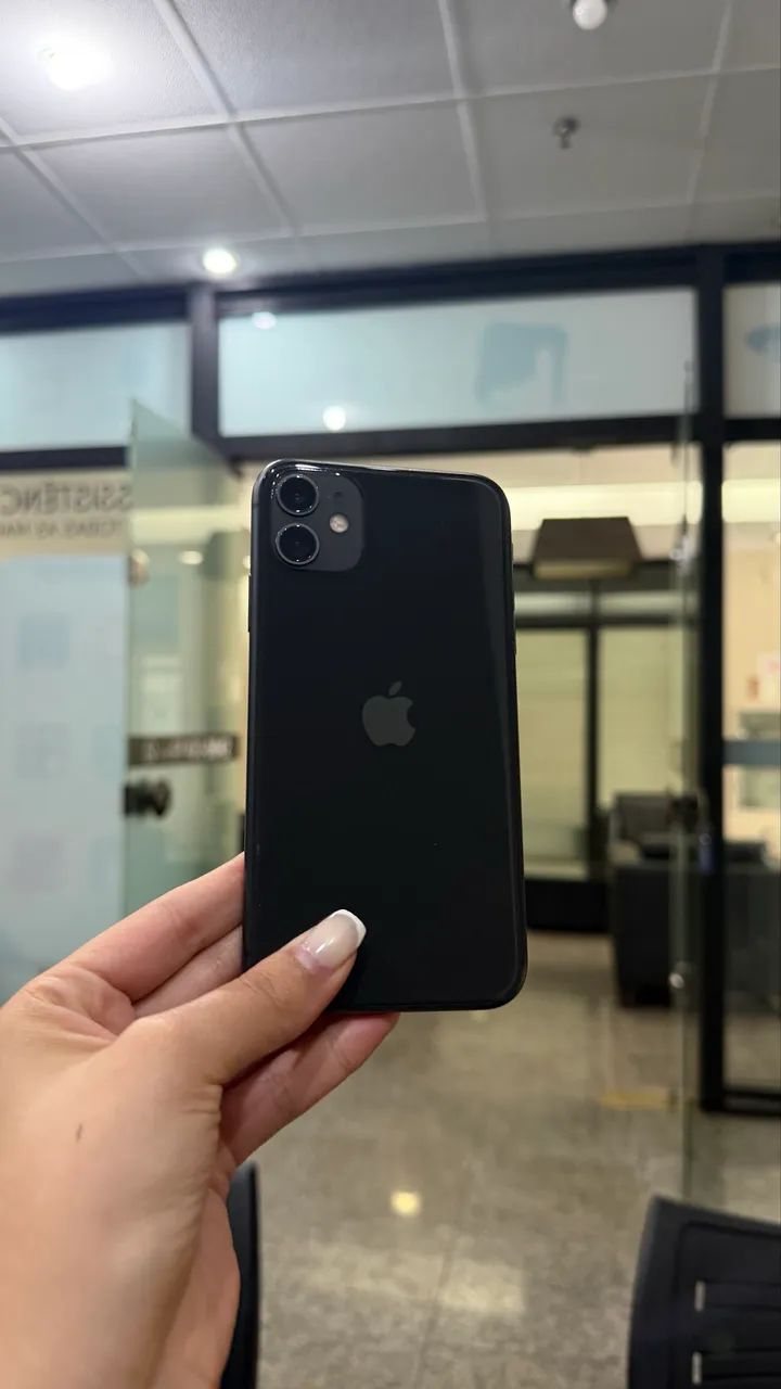  Aparelho Disponível 11 Preto 256 GB 