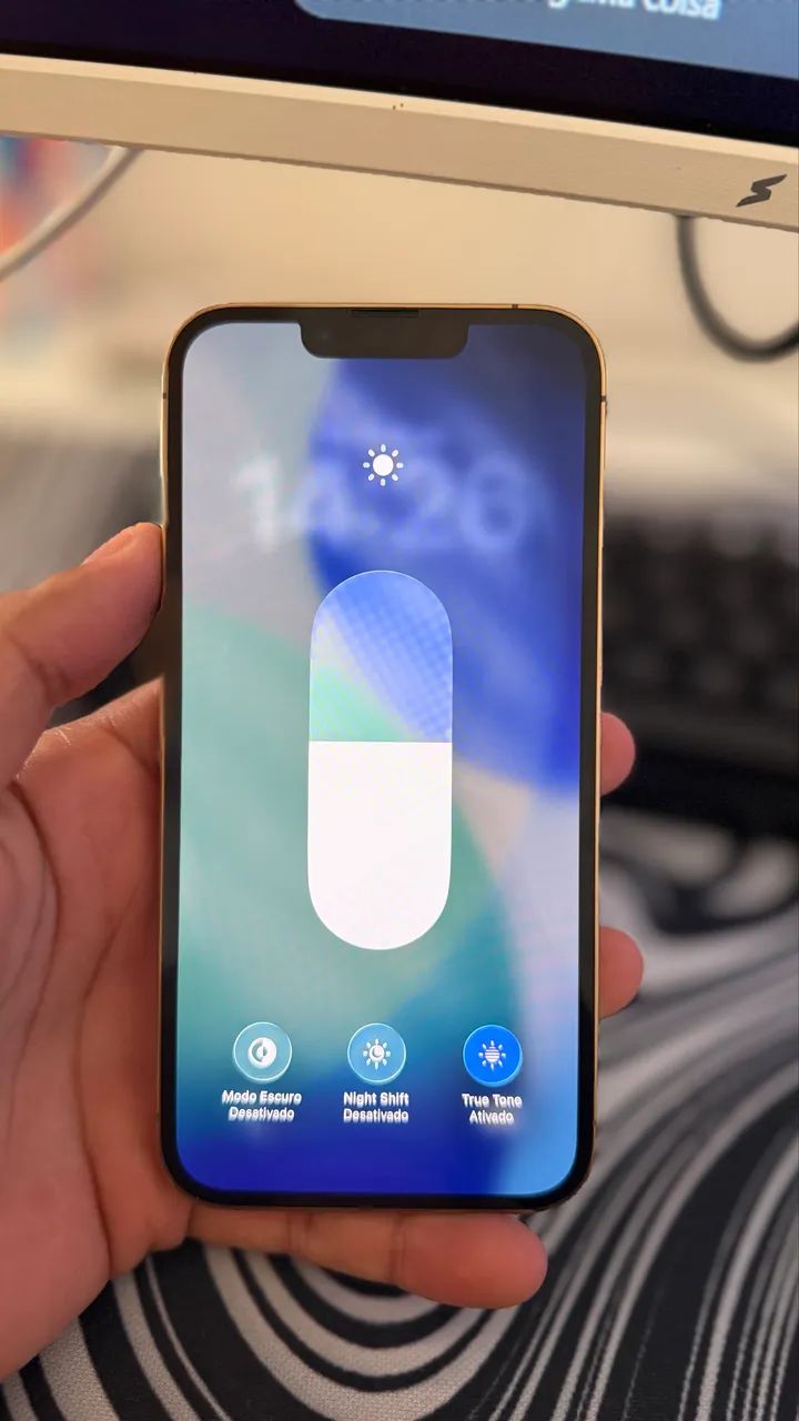 Iphone 13 Pro Max 256gb Gold - Celulares e Smartphones - Colônia