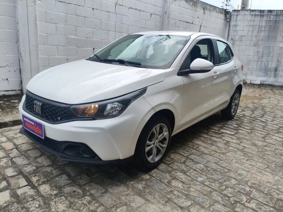 Fiat Argo Drive 1.0 6V Flex 2025 - Foto 2