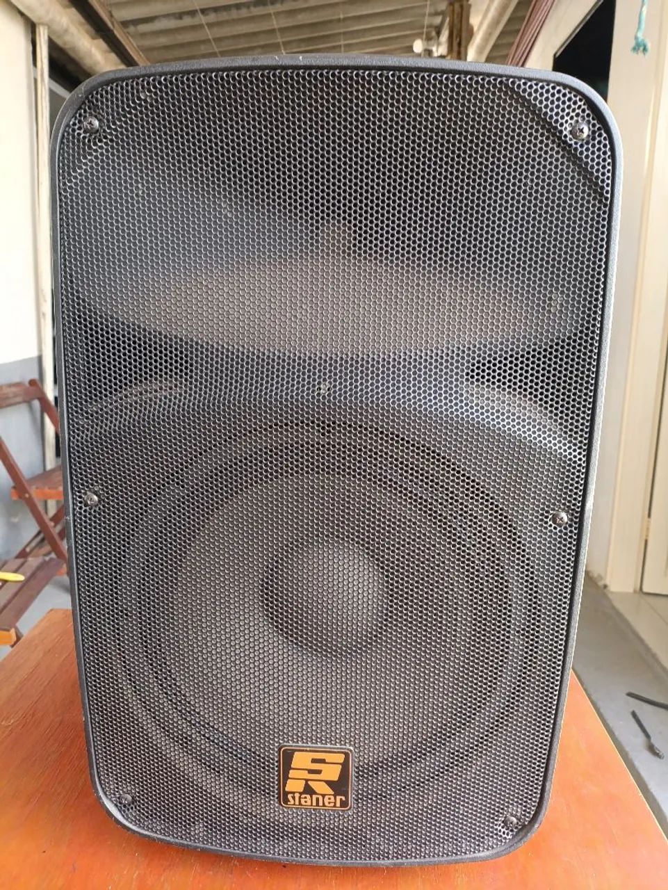 CAIXA DE SOM STANER SR212A - Foto 5