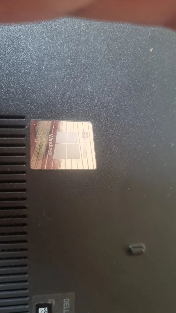 Vendo notebook, Dell, 1 mes de uso  valor 1.900 - Foto 3