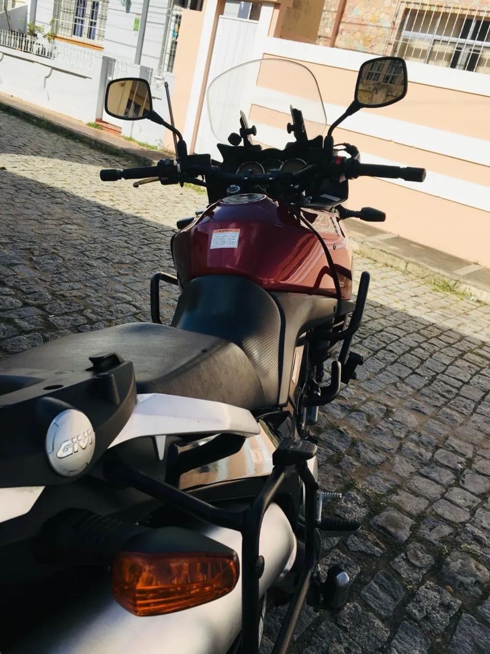  V-STROM 1000 - Foto 2