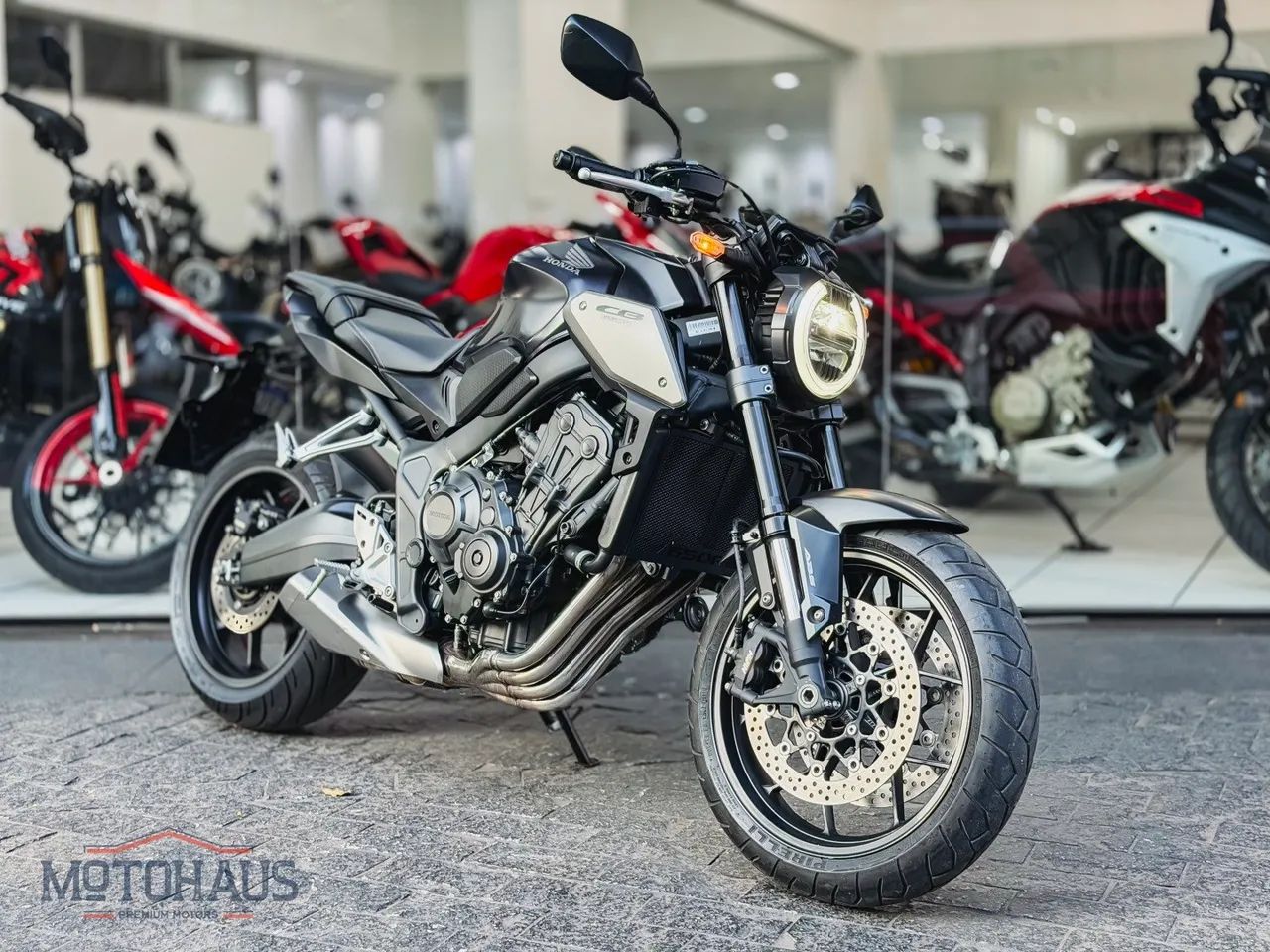 Honda Cb 650r 2024 - Foto 2