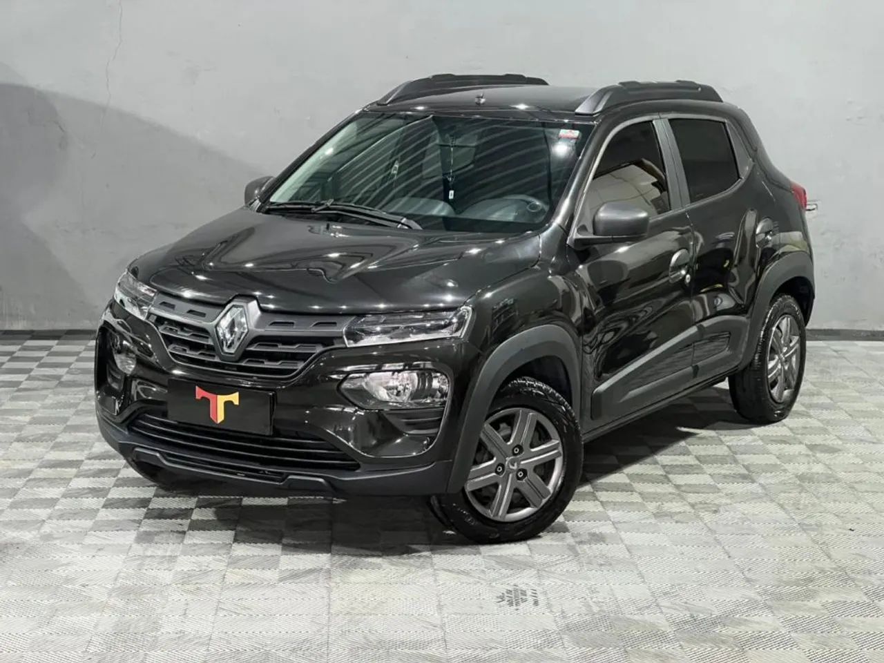 Renault Kwid 1.0 Zen 2023