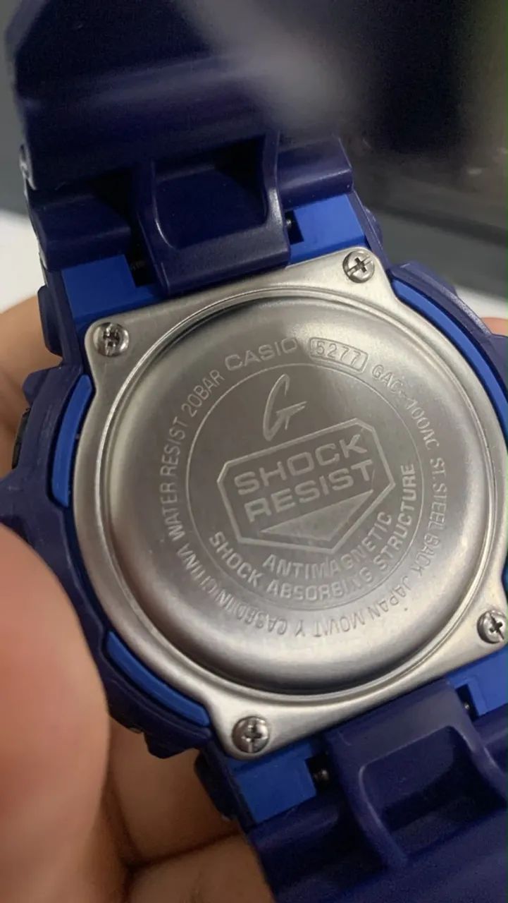 Relógio G Shock  - Foto 2