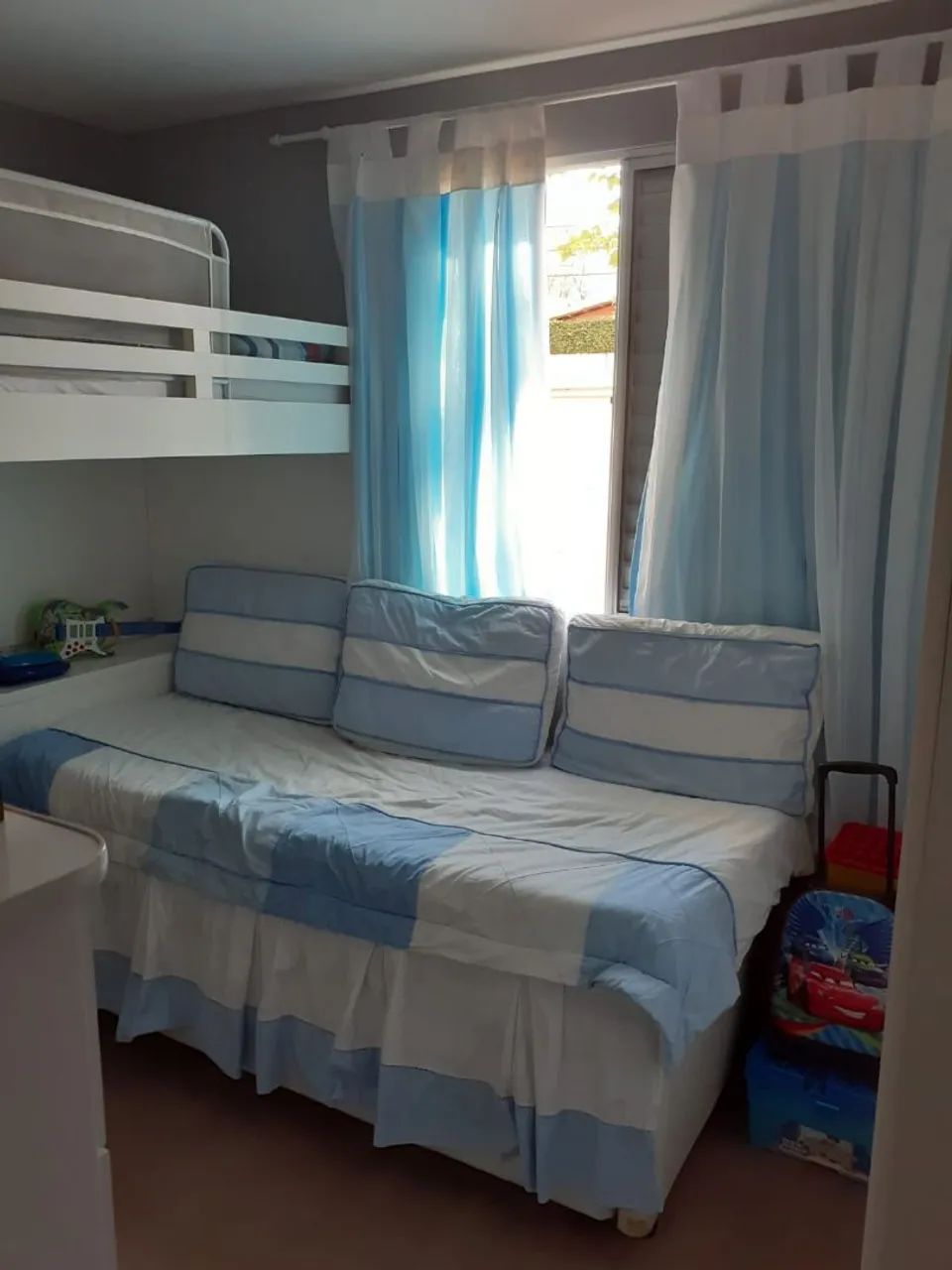 Cama elevada de solteiro  - Foto 2