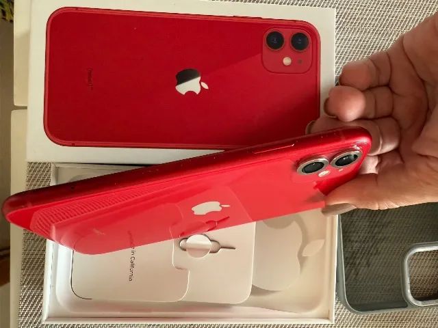iPhone 11, 64gb, impecável, única dona - Foto 3