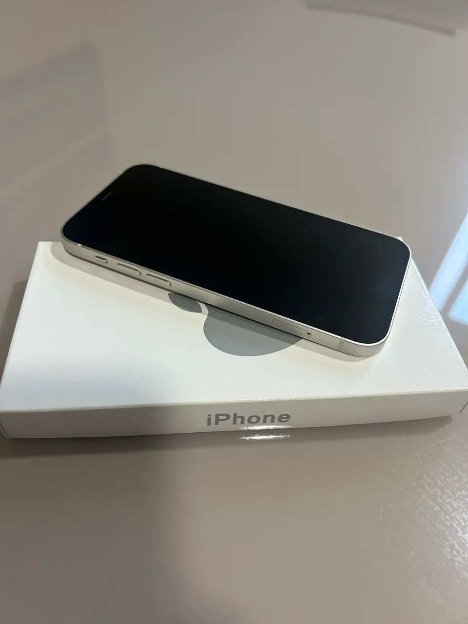 IPHONE 12 128GB aceito cartão de crédito  - Foto 2