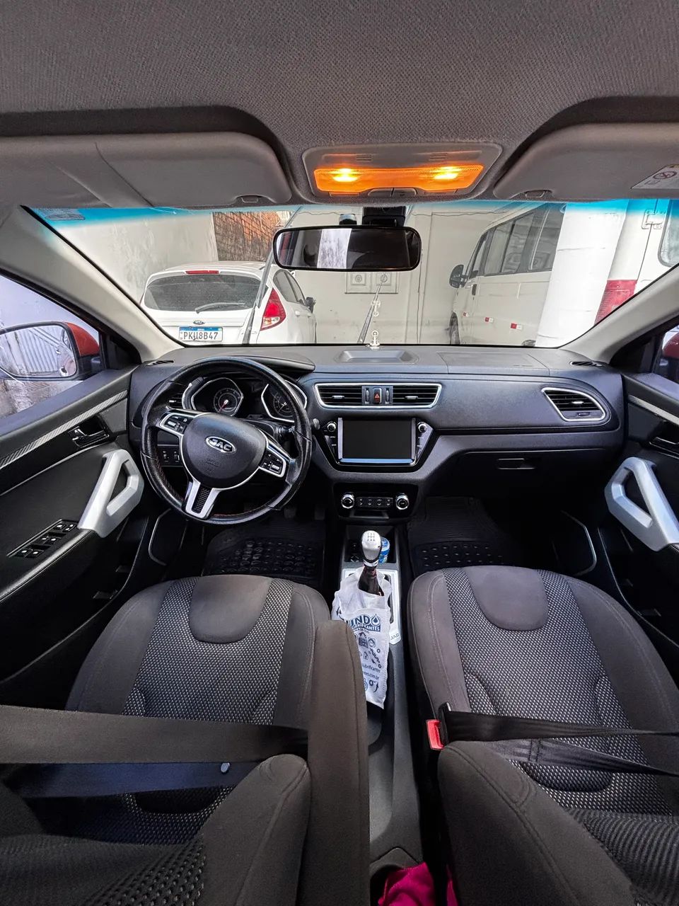 JAC T40 1.5 Jet Flex 16V 5P Mec. 2018 - Foto 5