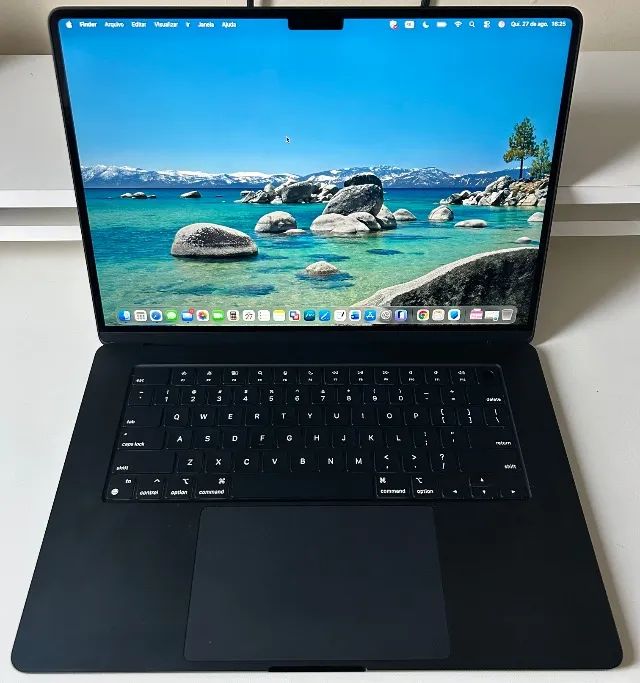 MacBook Air 15? M2
