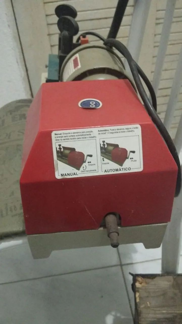Máquina de copiar chaves, automática! - Foto 2