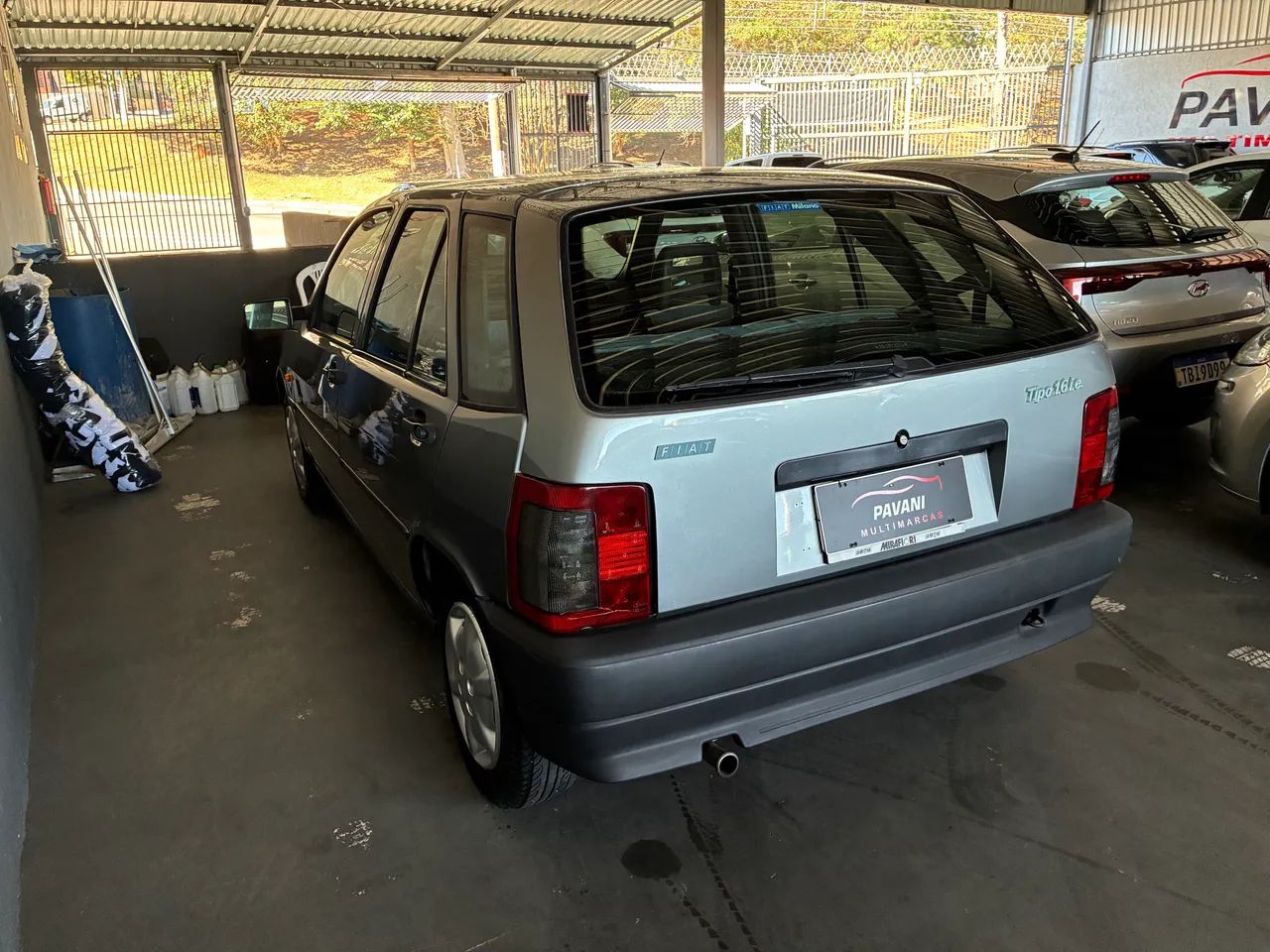 Fiat Tipo 1.6 I.e. 2P E 4P 1995 - Foto 4