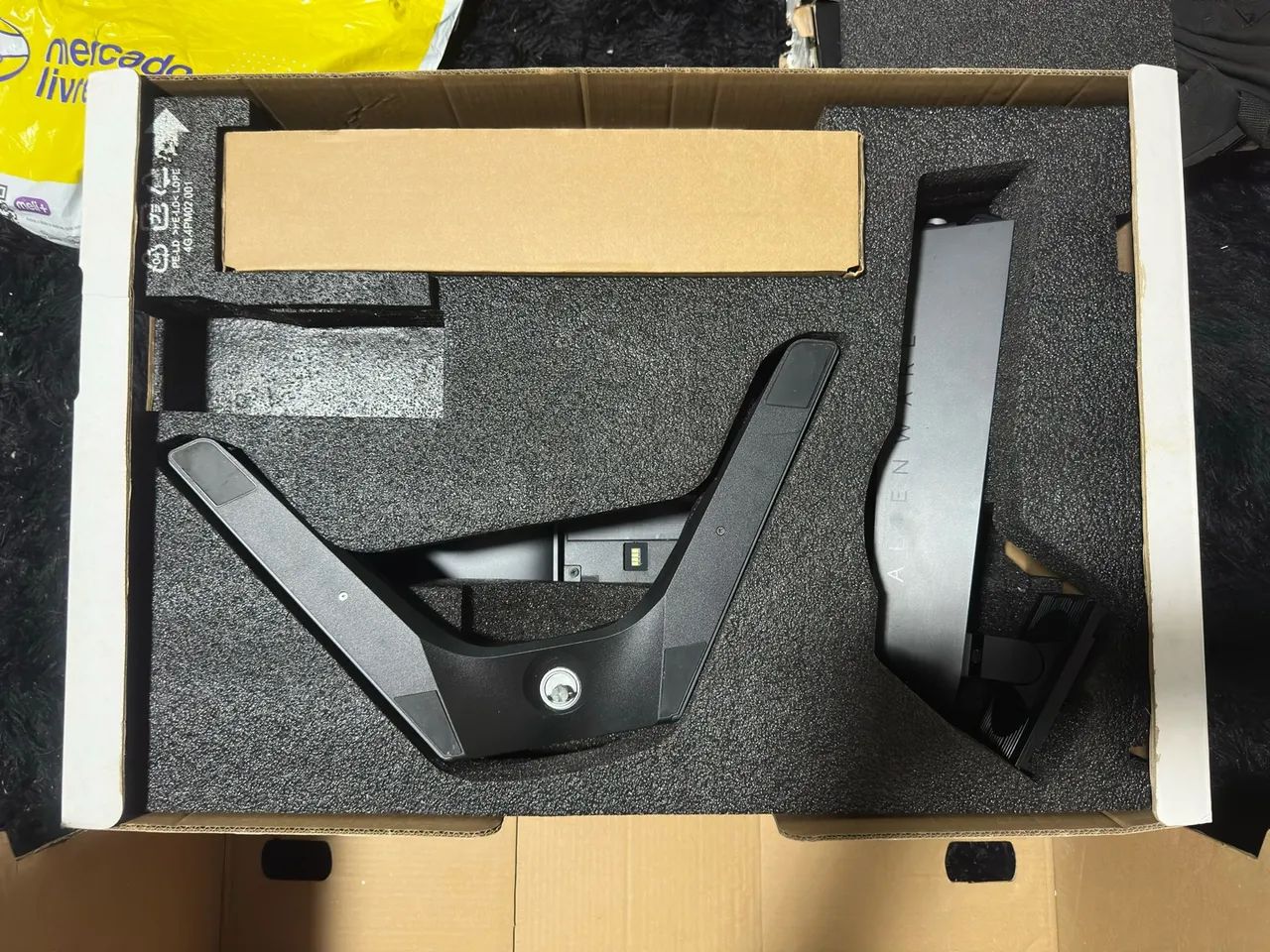 Monitor Alienware 240hz - Foto 2