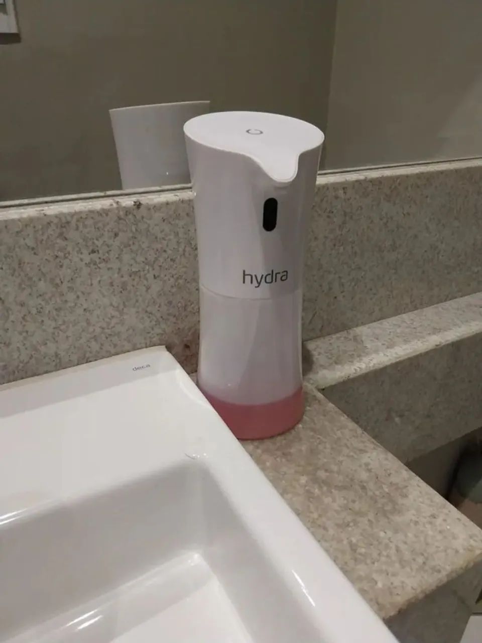 dispenser automático hydra sense - Foto 3