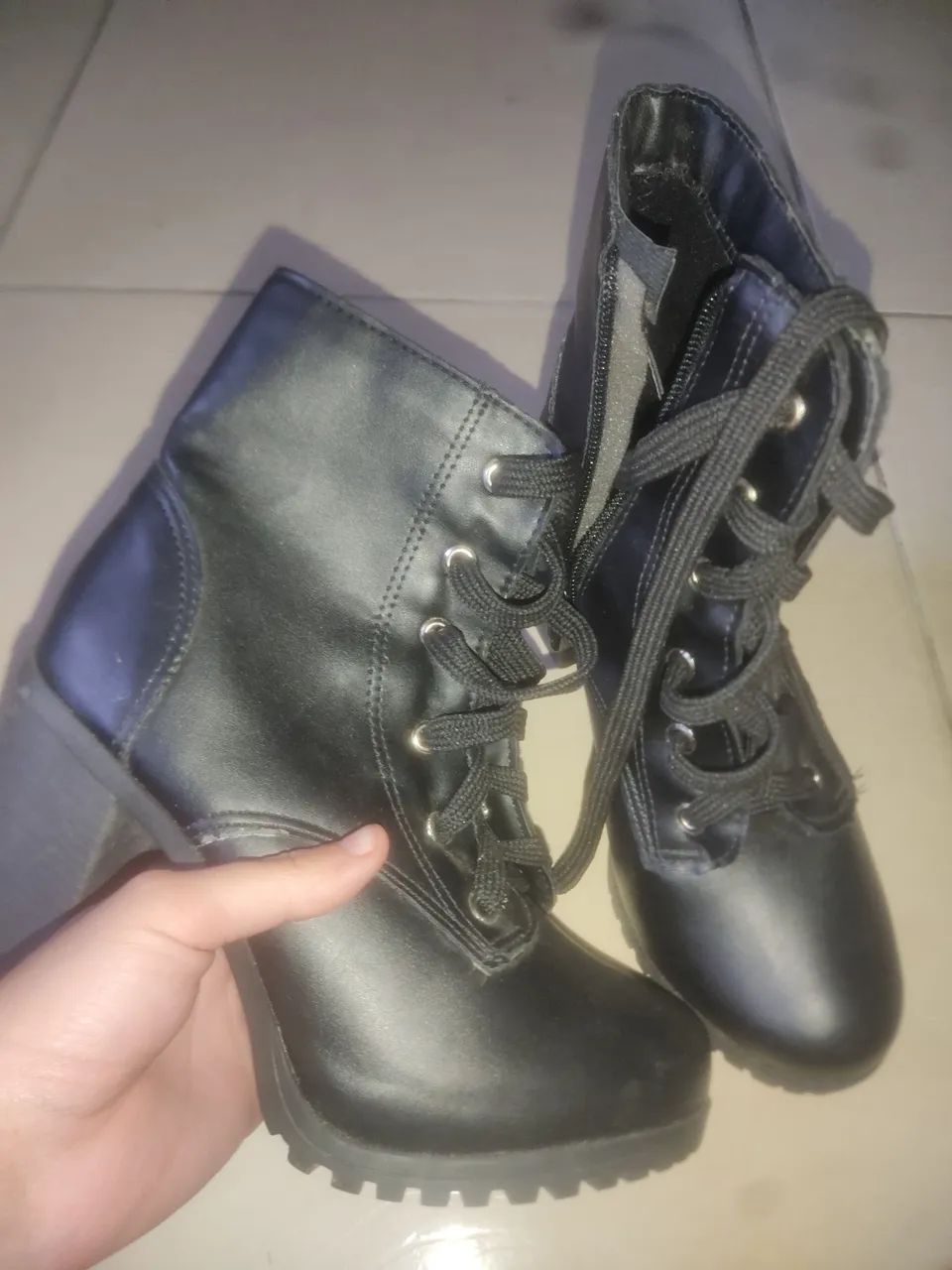 Sapatos  - Foto 2