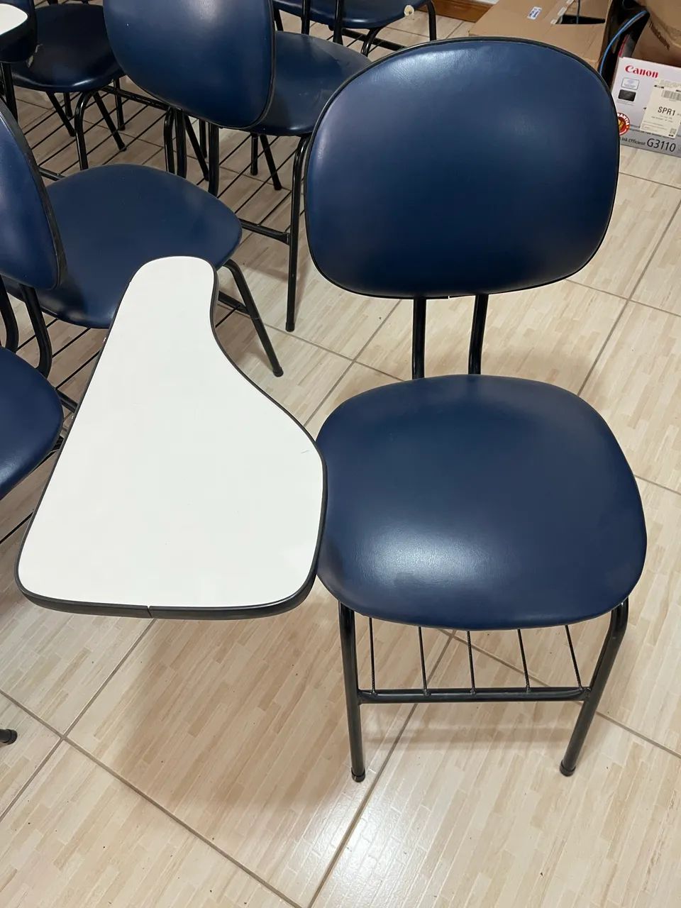 Cadeiras Escolares 