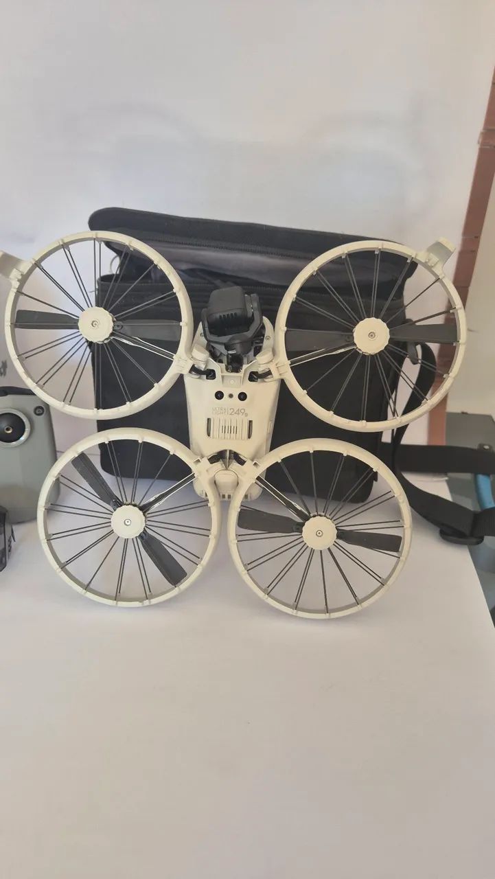 Drone DJI FLIP (2 BATERIAS) - Foto 5