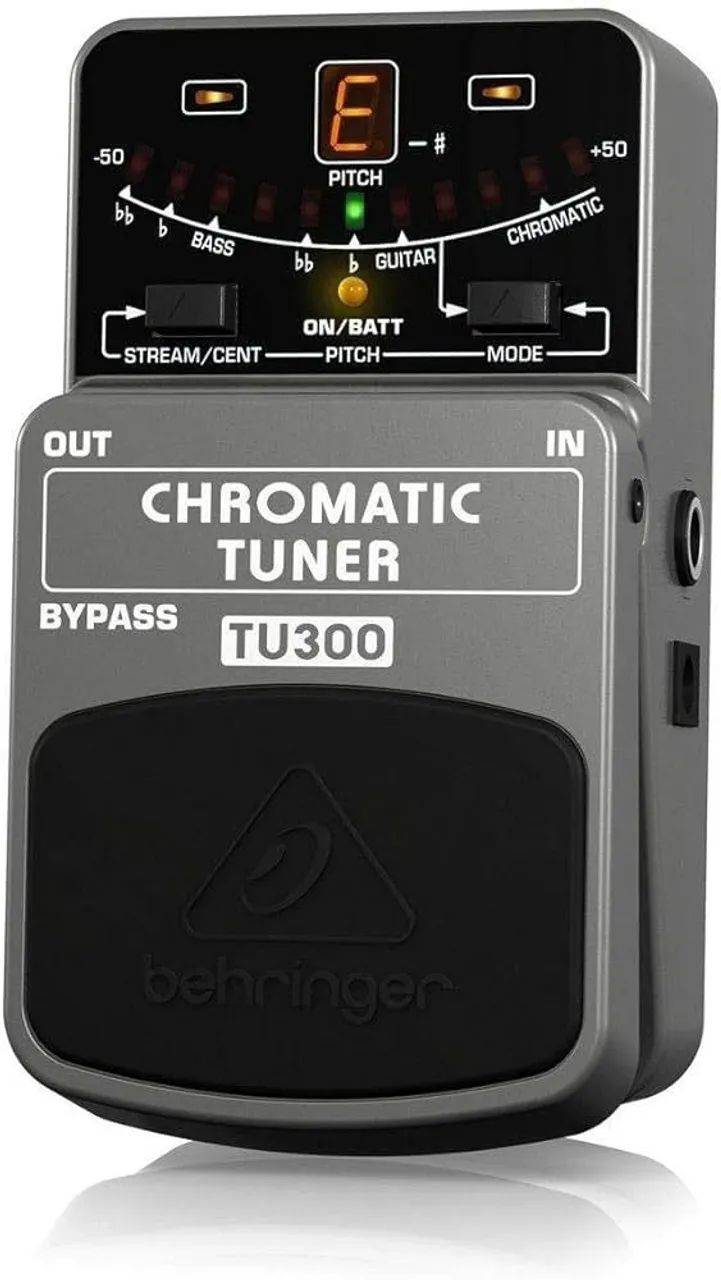 Behringer Pedal Afinador TU300