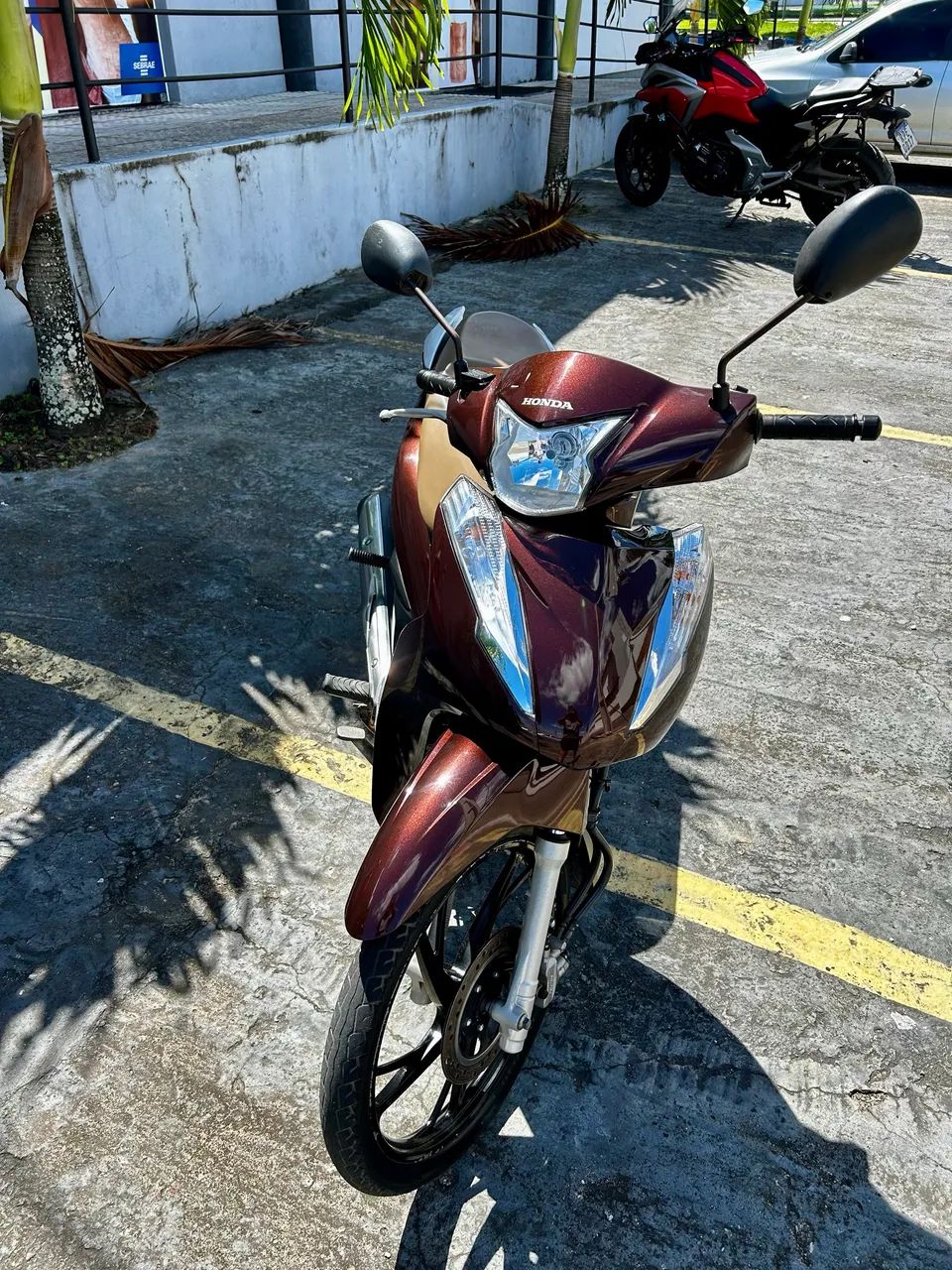 Honda Biz 125 Extra  - Foto 4