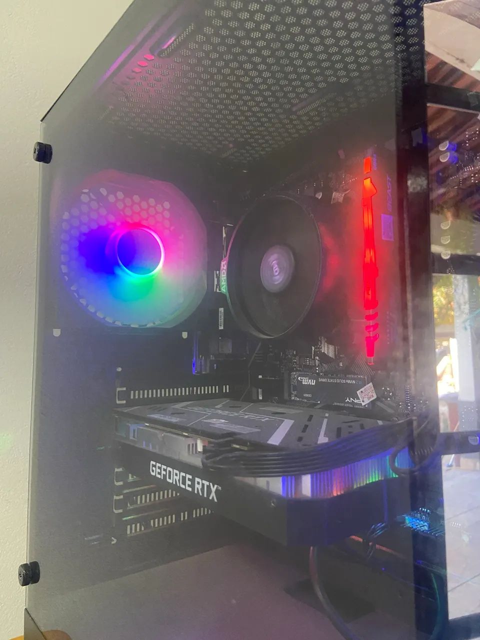 Pc gamer roda tudo  - Foto 3