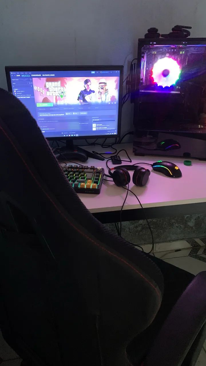 Computador completo - Foto 3