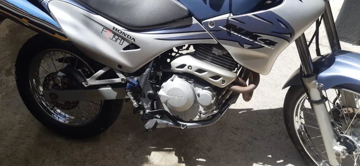 Falcon NX400 2007 - Foto 5