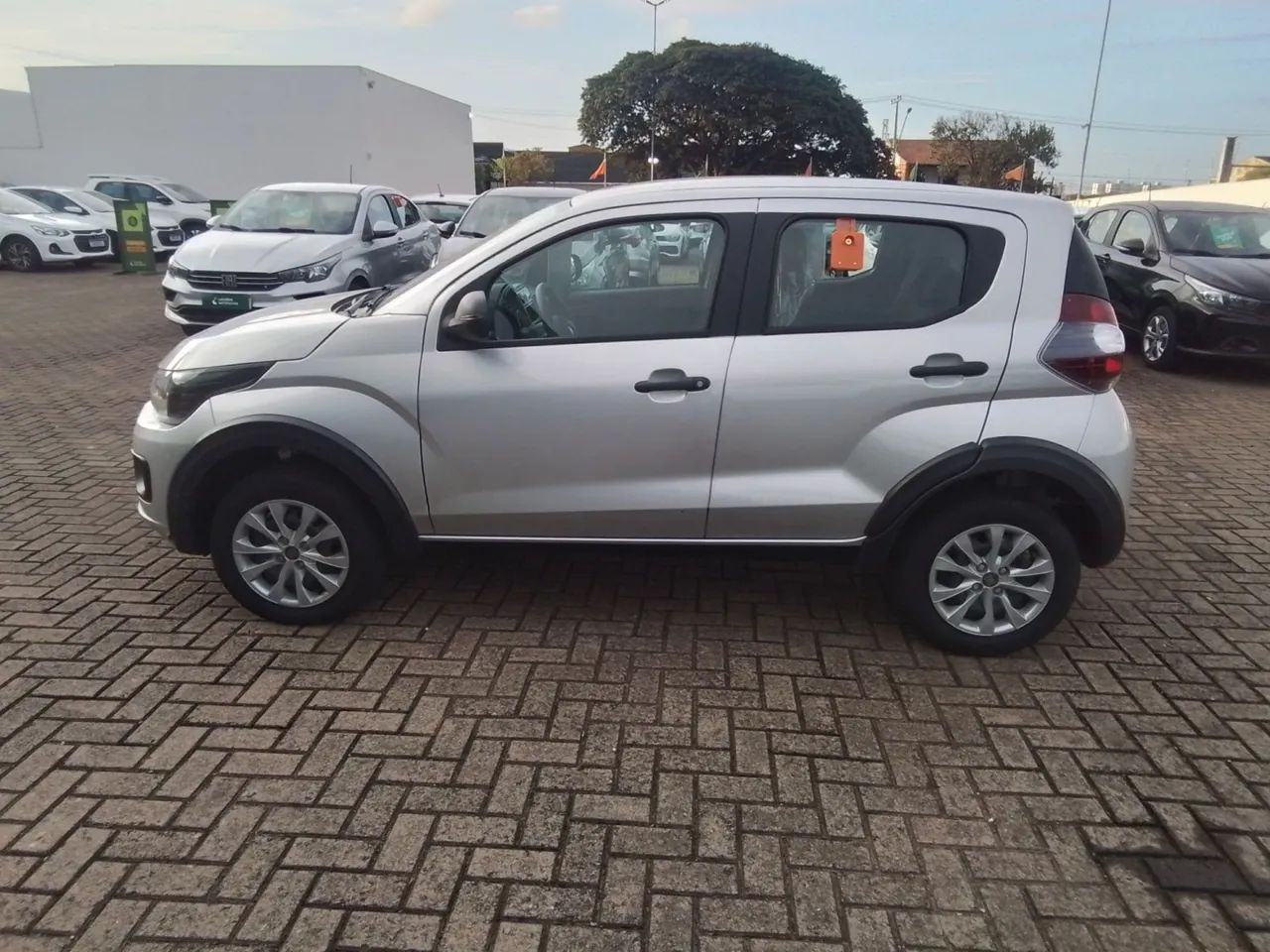 Fiat Mobi Like 1.0 Fire Flex 5P. 2025 - Foto 2