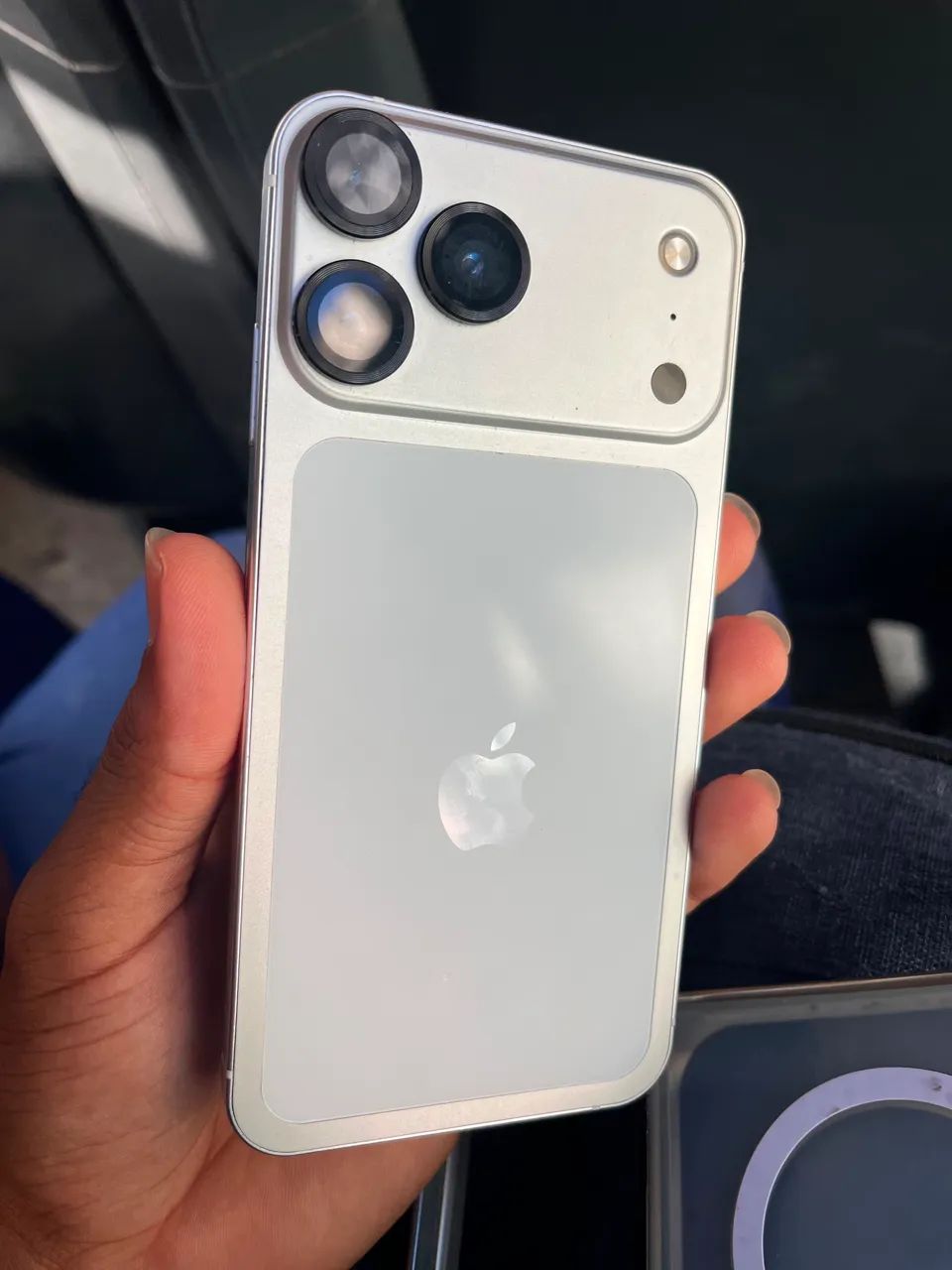 iPhone XS MAX/17 Pro Max 256gb - Foto 4