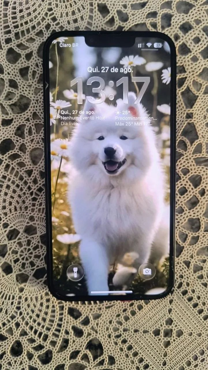 iPhone 14  de 128 gb  bateria 89%
