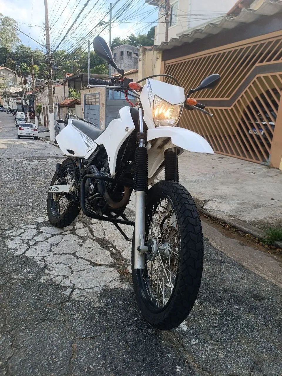Xtz Lander 250 2008. - Foto 4