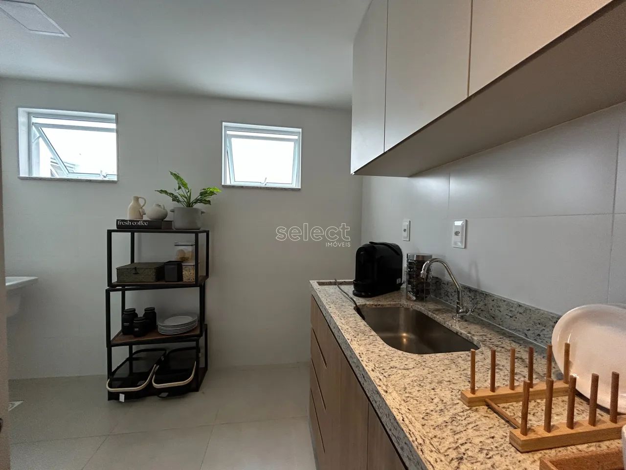 Apartamento decorado de 2 quartos no bairro Granbery - Foto 5