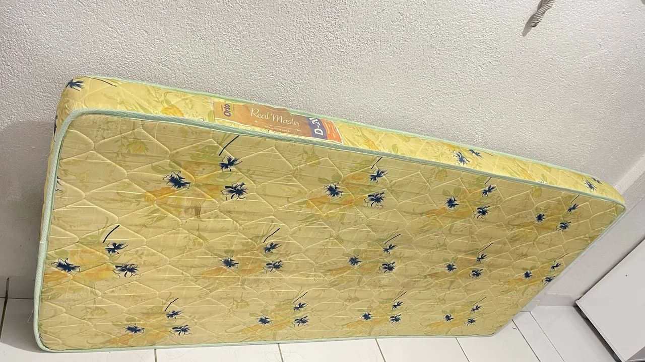 Cama + Colchão  - Foto 2