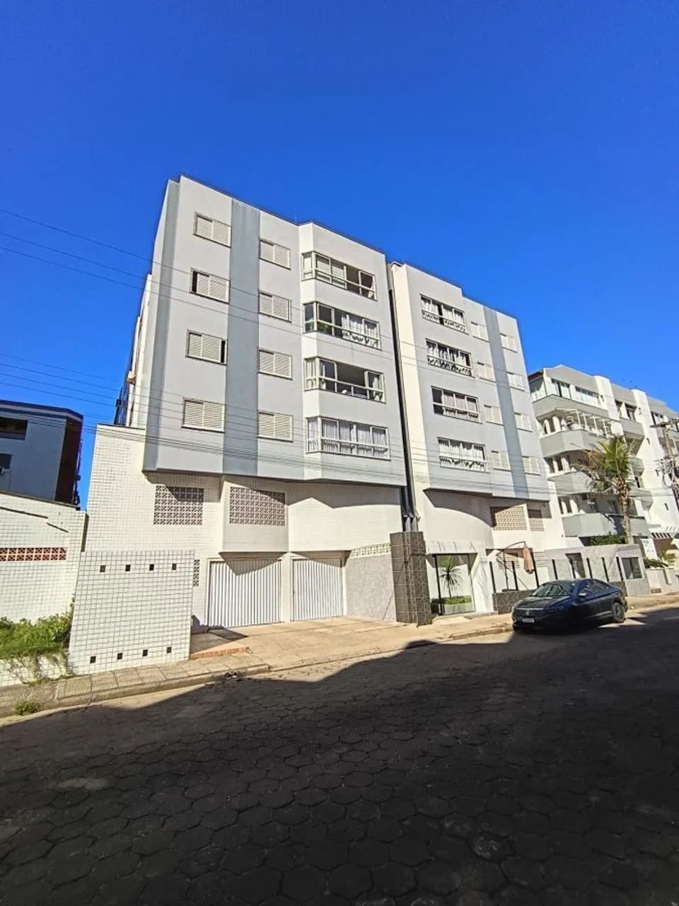 Apartamento na Praia 