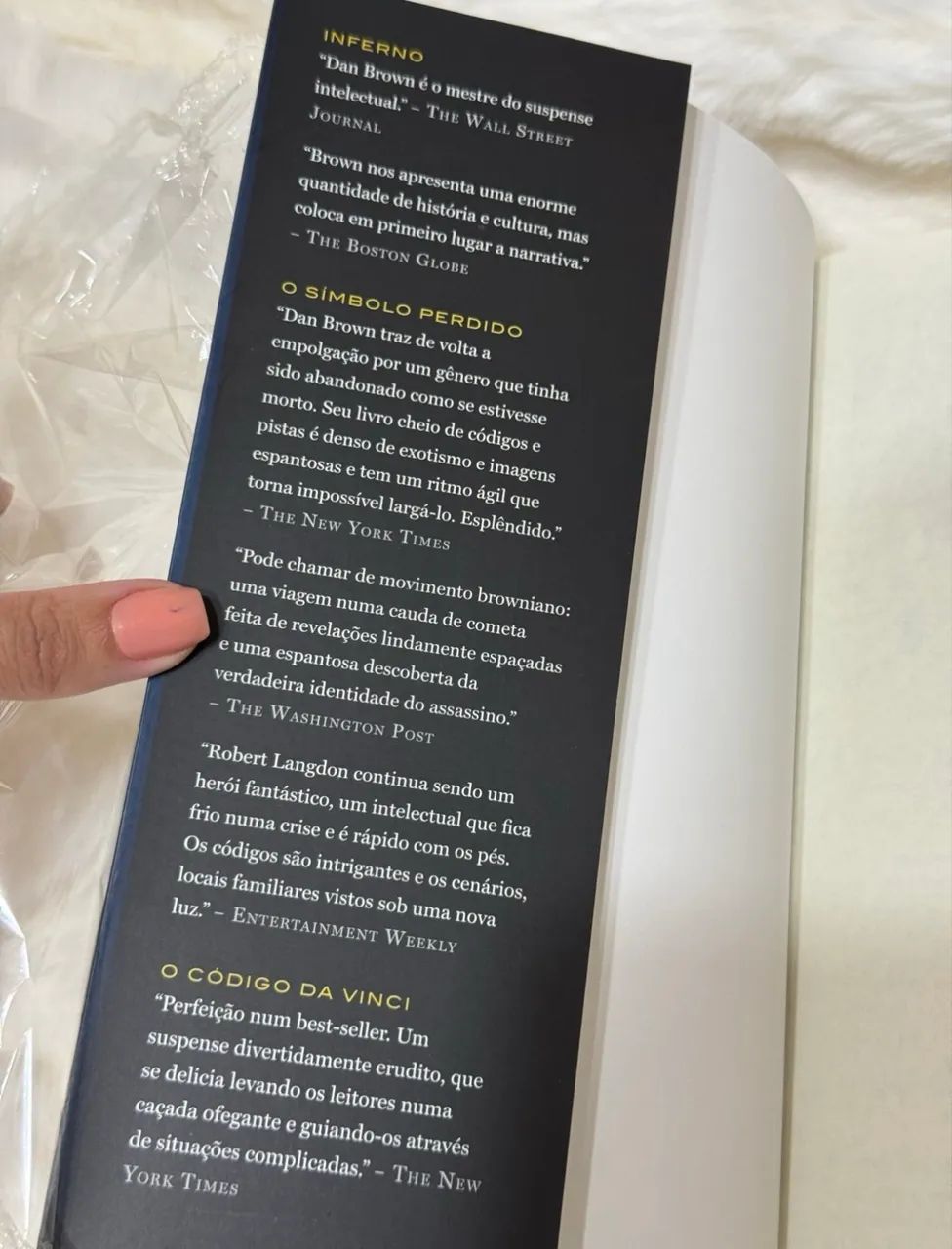 Livro origem  - Foto 5
