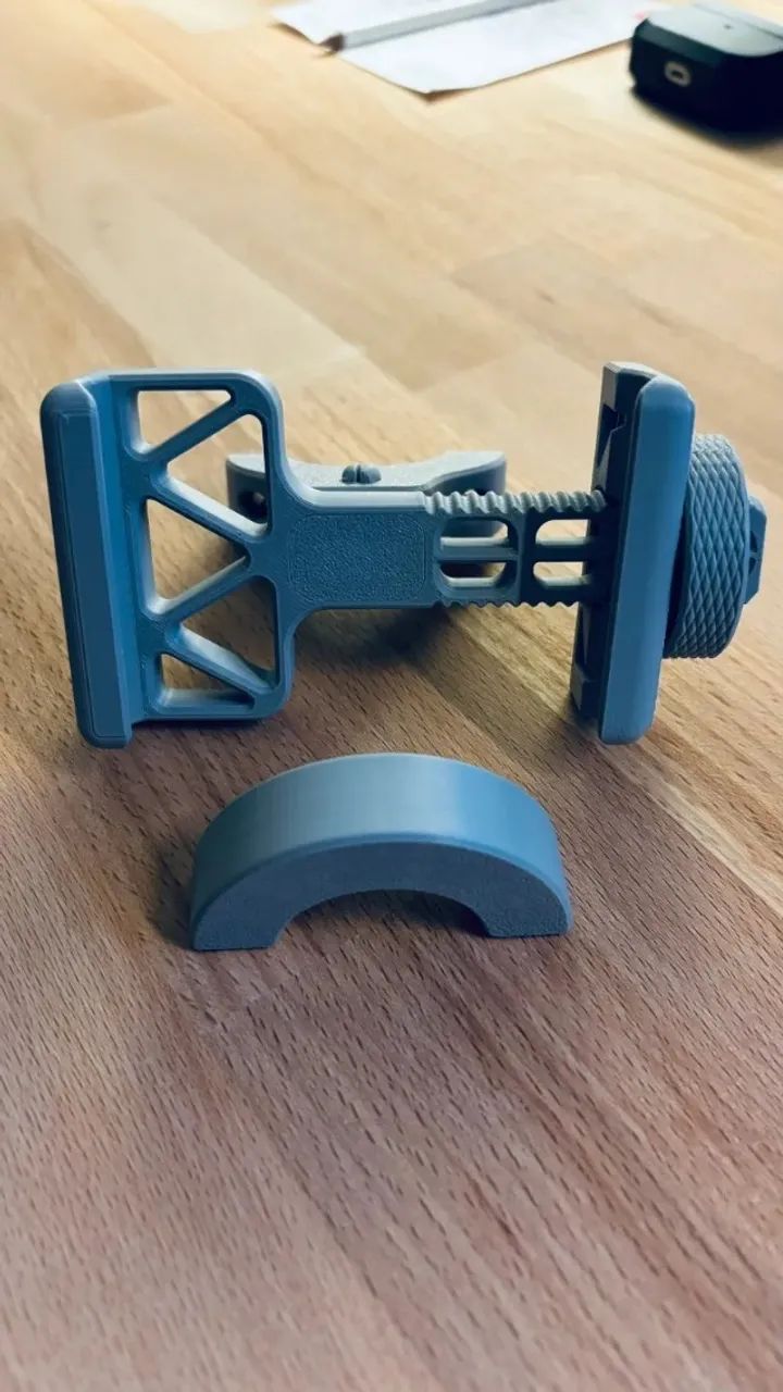 Suporte de telefone para celular - Foto 3
