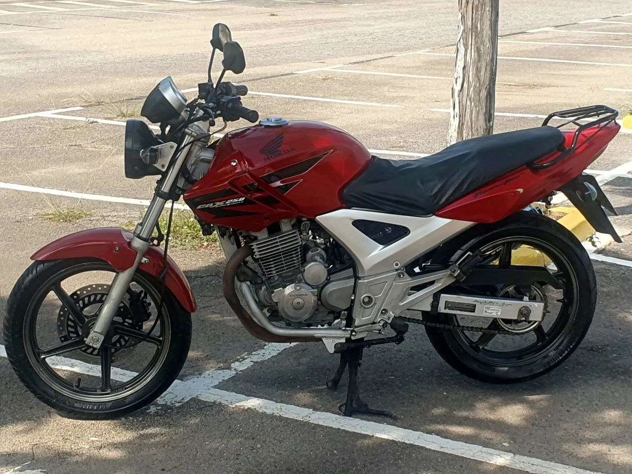 Twister 250 2008 - Foto 2