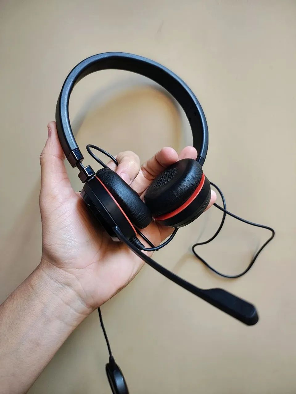 Headset Jabra Evo 30 II - Usado  - Foto 3