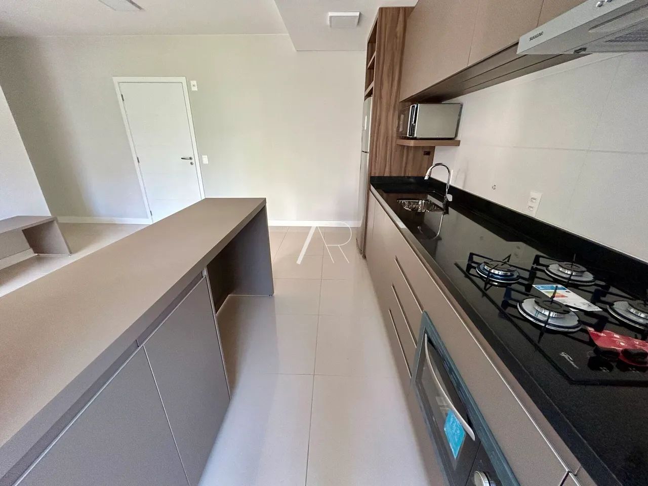 Apartamento 2 dormitórios sendo 1 suíte no Itacorubi, Florianópolis/SC - Foto 5