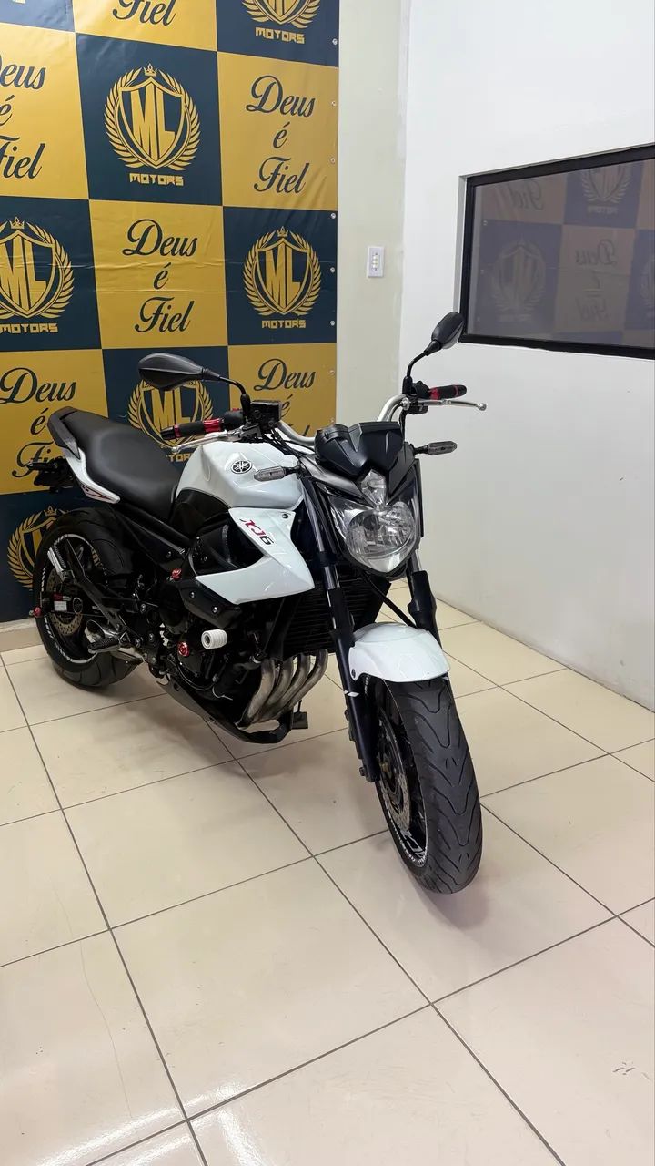 VENDE-SE XJ6 2012 - Foto 2