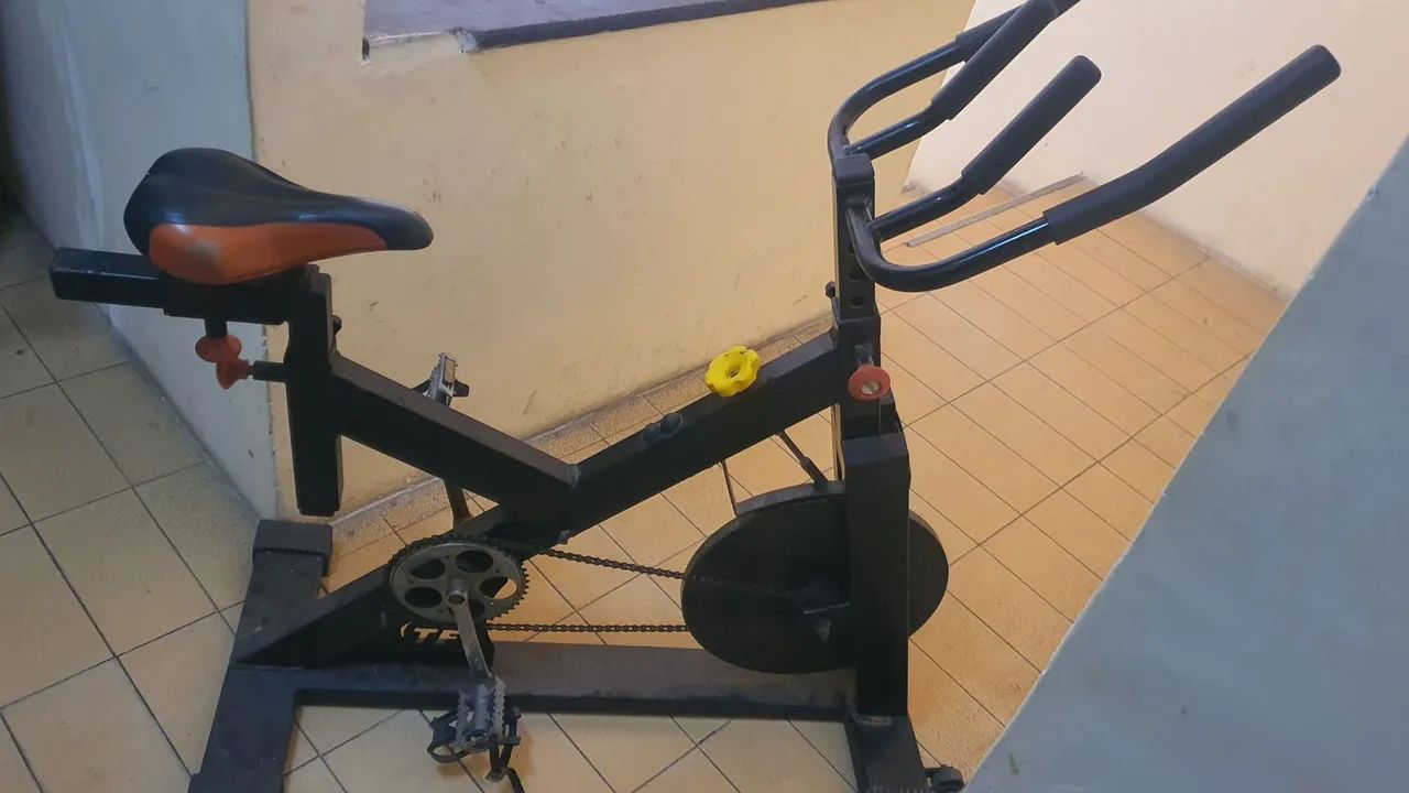  Vendo bicicleta spinning - Foto 3